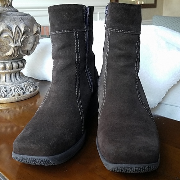 🏷 SOLD OFFLINE 🏷 La Canadienne Felicia boots - Picture 2 of 8